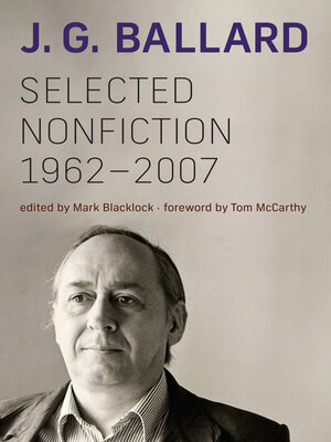 cover image of Selected Nonfiction, 1962-2007